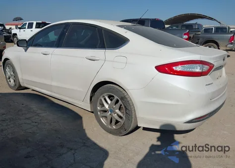 2013 Ford Fusion Se из США, поврежденный, VIN 3FA6P0HR6DR378277